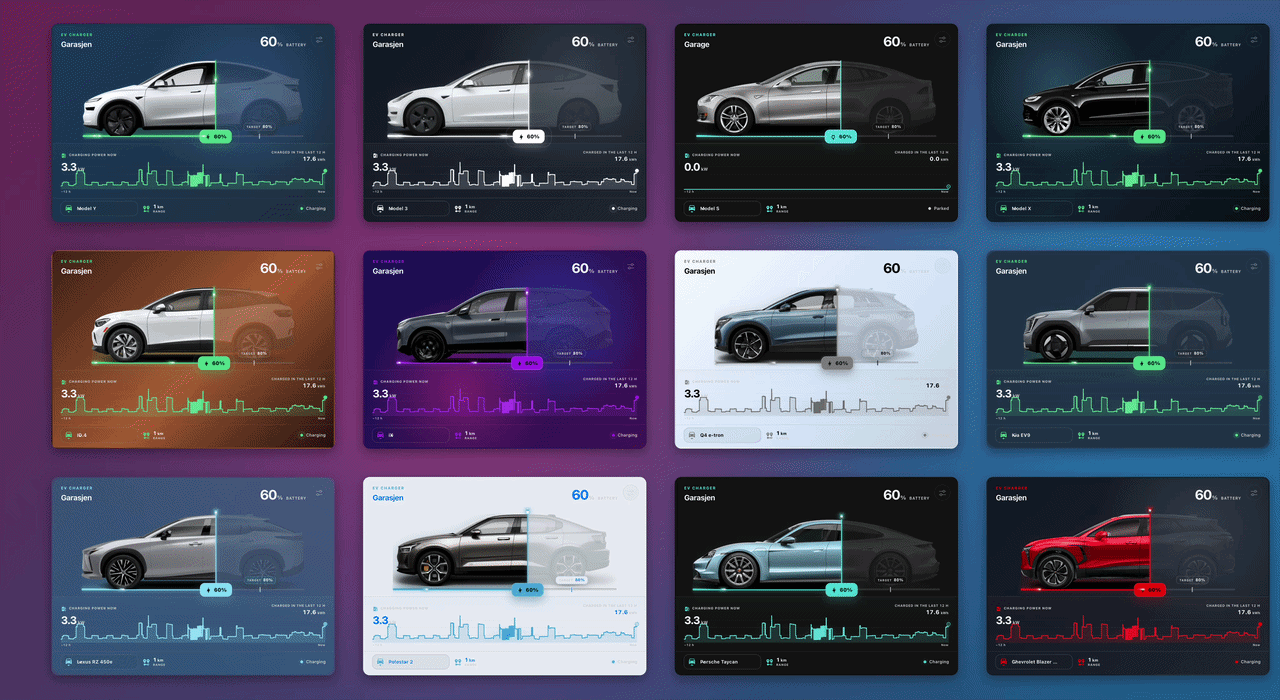 HADS - EV Card preview