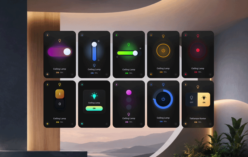 HADS Switches preview